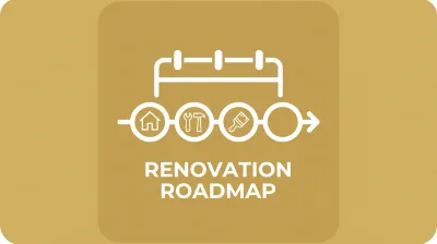 Sanierungsfahrplan Icon